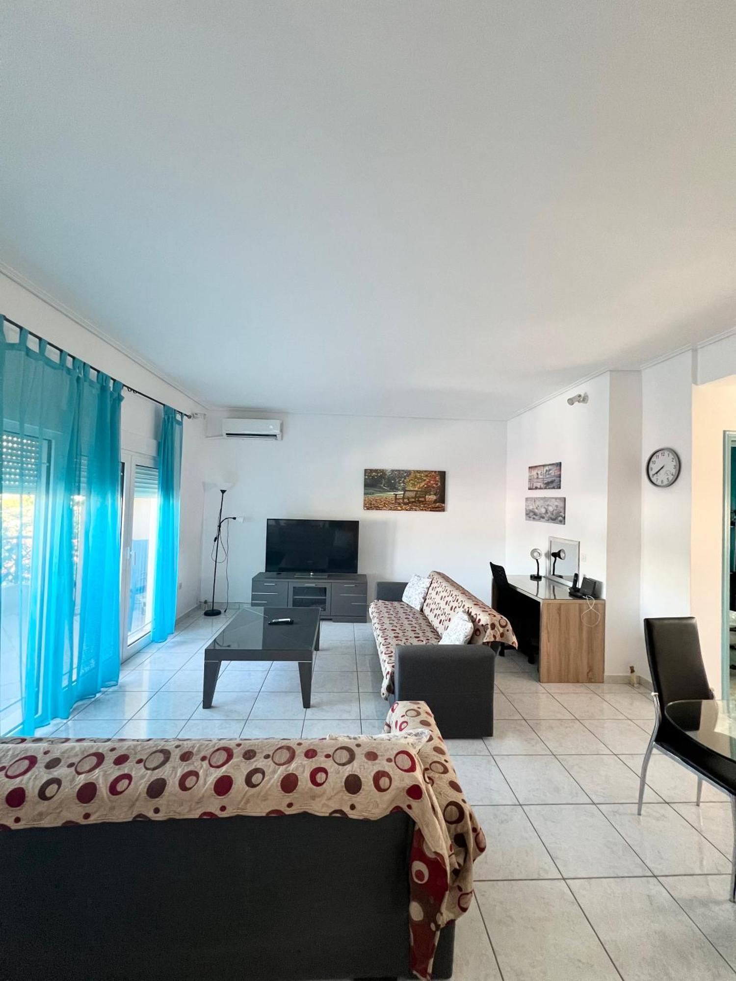 Seaside Villa For 6 People - Alykes Beach Dhimini 外观 照片