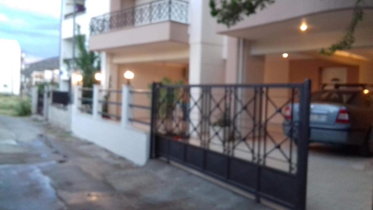 Seaside Villa For 6 People - Alykes Beach Dhimini 外观 照片